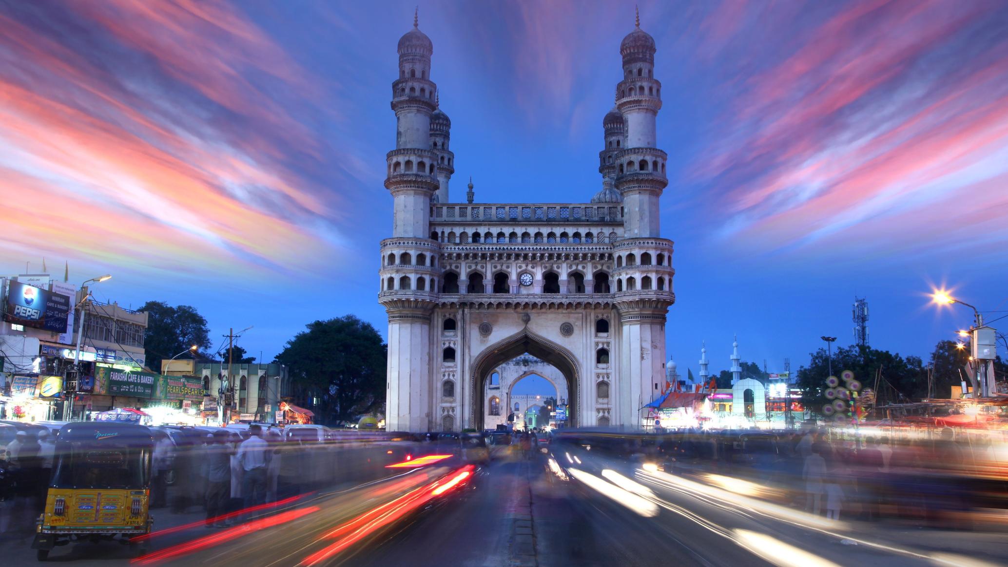 Hyderabad Office